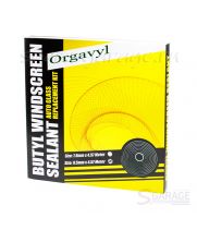 Бутиловый клей-герметик Orgavyl (USA), для сборки автомобильных фар