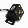 Камера заднего вида CarProfi Safety HX-815 LED HD (парковочные линии)