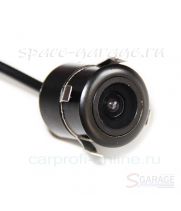 Камера заднего вида CarProfi Safety HX-A02 HD (парковочные линии)