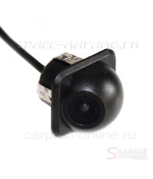 Камера заднего вида CarProfi Safety HX-A04 HD (парковочные линии)