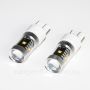 Светодиодная лампа CarProfi CP-T20 (W21/5W) 30W 6LED CREE XB-D 7443 - 2 контакта (5100K) 1 шт