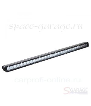 Светодиодная балка CarProfi CP-5W-SL-150 Spot Slim light, 150W, CREE, линзы, дальний свет 