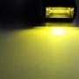 Светодиодная балка CarProfi CP-2R-GDN-72 Flood Yellow, 72W, SMD 3030, ближний свет, желтое свечение