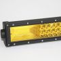 Светодиодная балка CarProfi CP-3R-GDN-270 Spot Yellow, 270W, SMD 3030, дальний свет, желтое свечение | параметры