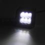 Светодиодная фара CarProfi CP-18 Spot, 18W CREE, дальний свет