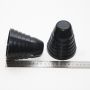 Резиновая крышка для фары CarProfi CP-RC Universal 3 (50, 55, 60, 65, 70 mm) 1шт.