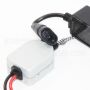 Блок розжига CarProfi CAN BUS Active Light slim +30% A10 EMC, AC, 35W, (9-16V) с обманкой