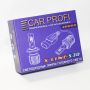 Светодиодные лампы CarProfi S30 H4 4000K Hi/Low X-line series, 30W, 4000Lm (к-т, 2 шт)