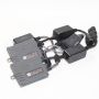 Блок розжига CarProfi Fast Start Active Light series, slim, AC, 45W (12V) с обманкой CanBus