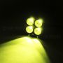 Светодиодная фара CarProfi CP-GDN-40EB Spot, 40W, CREE, желтое свечение