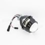 Светодиодные би-линзы CarProfi Bi LED Lens X-line S1, 2.5 дюйма, 5100k (к-т 2 шт.)