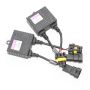 Обманки CarProfi CP-S+ SUPER CAN BUS HB3 / HB4 для установки LED ламп в головной свет и ПТФ (к-т 2шт)
