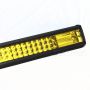Светодиодная балка CarProfi CP-3R-GDN-288 Spot Yellow NEW 288W SMD 3030 дальний свет (желтое свечение)