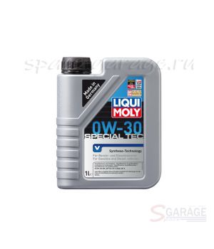 Масло моторное Liqui Moly Special Tec V 0W-30 (2852) 1 л. fully_synthetic