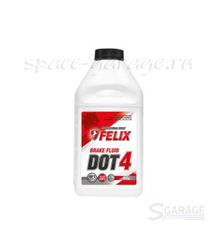 Жидкость тормозная Felix Brake Fluid DOT4 (430130005)