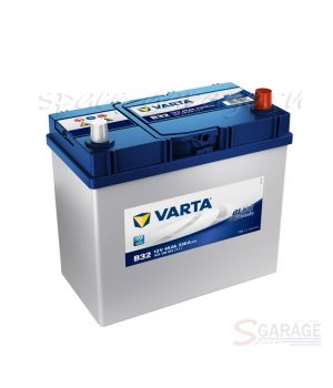 Аккумулятор VARTA Blue Dynamic 45 А/ч 330 А 12V обратная полярность, выносные клеммы (545156033)