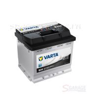 Аккумулятор VARTA Black 45 А/ч 400 А 12V прямая полярность, стандартные клеммы (545413040)