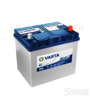 Аккумулятор VARTA Blue Dynamic 65А/ч 650 А 12V обратная полярность, стандартные клеммы (565501065)
