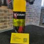 Краска спрей KERRY для суппортов, желтая, 520 мл. (KR-962.3)