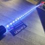Светодиодный LED ФлагШток 5FT CarProfi CP-BLX401 RGB, 162 LED SMD 5050 (Bluetooth Control)