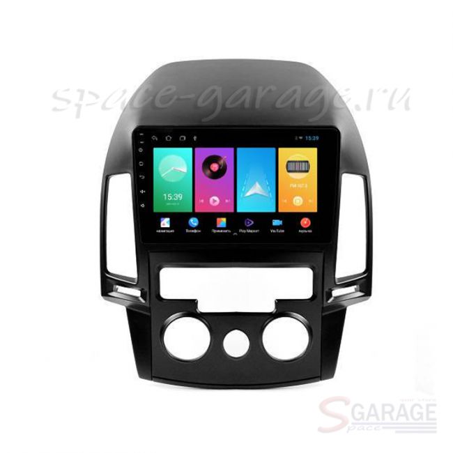Штатная магнитола FarCar для Hyundai i30 на Android (D024M)