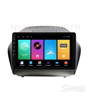 Штатная магнитола FarCar для Hyundai ix35 на Android (D361M)