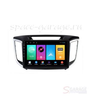 Штатная магнитола FarCar для Hyundai Creta 2016+ на Android (D407M)