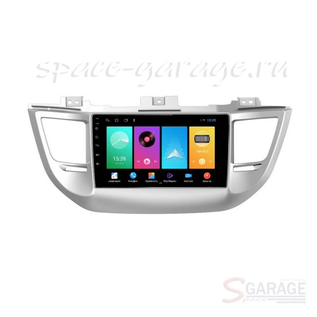 Штатная магнитола FarCar для Hyundai Tucson 2015+ на Android (D546M) | параметры