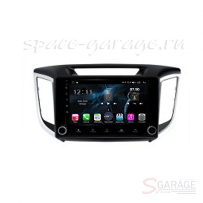 Штатная магнитола FarCar s400 для Hyundai Creta на Android (H407RB)