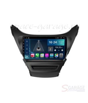 Штатная магнитола FarCar s400 для Hyundai Elantra на Android (TG360M)