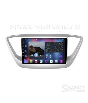 Штатная магнитола FarCar s400 Super HD для Hyundai Solaris на Android (XL766M)