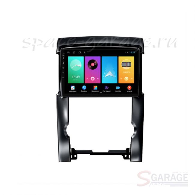 Штатная магнитола FarCar для KIA Sorento на Android (D041M)