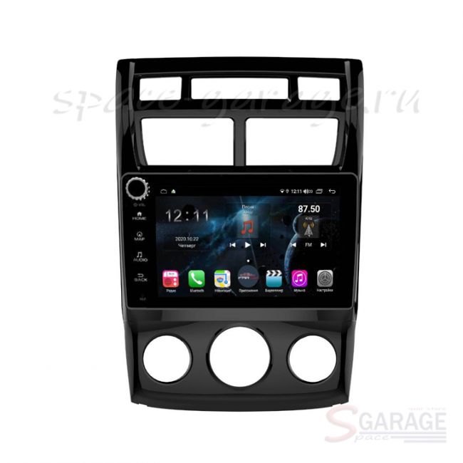 Штатная магнитола FarCar s400 для KIA Sportage на Android (H023RB)