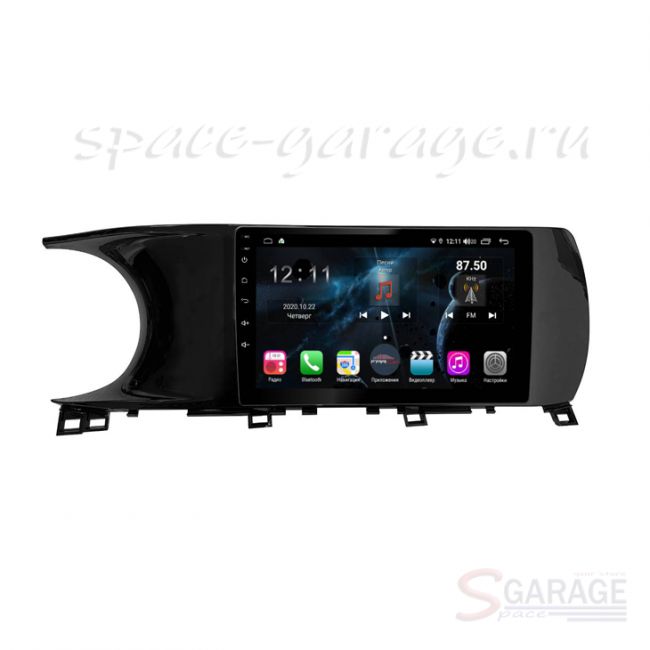 Штатная магнитола FarCar s400 для KIA K5 на Android (H1002R)