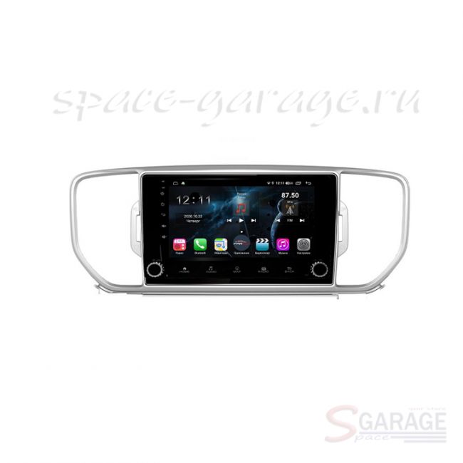 Штатная магнитола FarCar s400 для KIA Sportage на Android (H576RB)