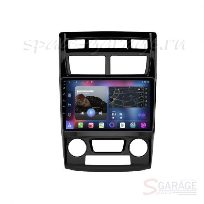 Штатная магнитола FarCar s400 для KIA Sportage на Android (HL023M)
