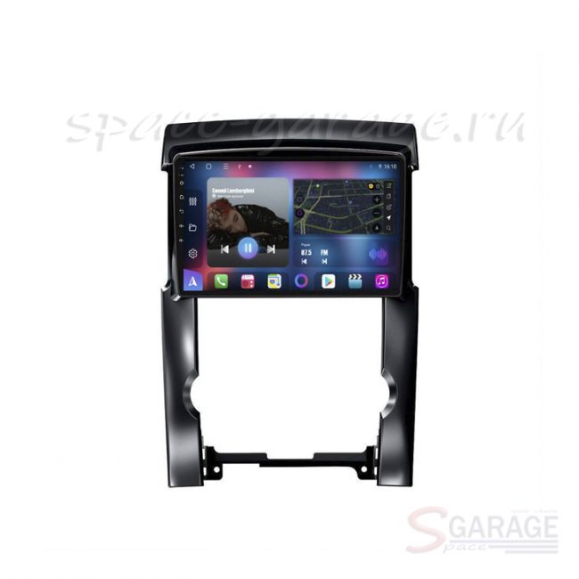Штатная магнитола FarCar s400 Super HD для KIA Sorento на Android (XL041M)