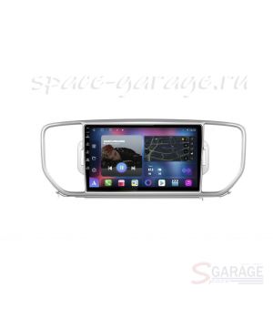 Штатная магнитола FarCar s400 для KIA Sportage на Android (TM576M)