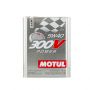 Масло моторное MOTUL 300V Power 5W40 синтетическое 2 л (104242)