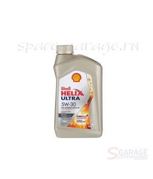 Масло моторное Shell Helix Ultra ECT 5W-30 синтетическое 1 л. (550042846)