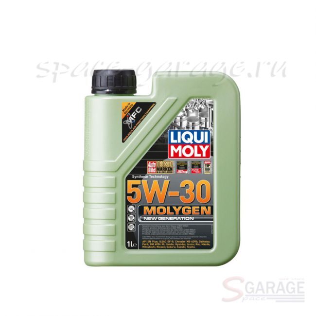 Масло моторное Liqui Moly Molygen New Generation 5W-30 синтетическое 1 л. (9041)