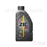 Масло моторное Zic X7 Diesel 10W-40 синтетика 1 л. (132607)