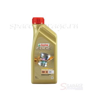 Масло моторное Castrol EDGE A5/B5 0W-30 синтетика 1 л. (156E3E)