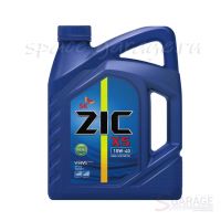 Масло моторное Zic X5 Diesel 10W-40 полусинтетика 4 л. (162660)