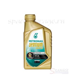 Масло моторное PETRONAS Syntium 5000 XS 5W-30 синтетика 1 л. (18141619)