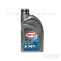 Масло моторное Sintec SUPER 15W-40  API CD, SG минеральное 1 л (900312)
