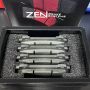 Колодки тормозные Zen Brake Systems N3 Sport, 4-х поршневые (к-т 4шт.)