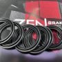 Ремкомплект суппортов Zen Brake Systems для 6-ти поршневого суппорта N5 (к-т на 2 суппорта)