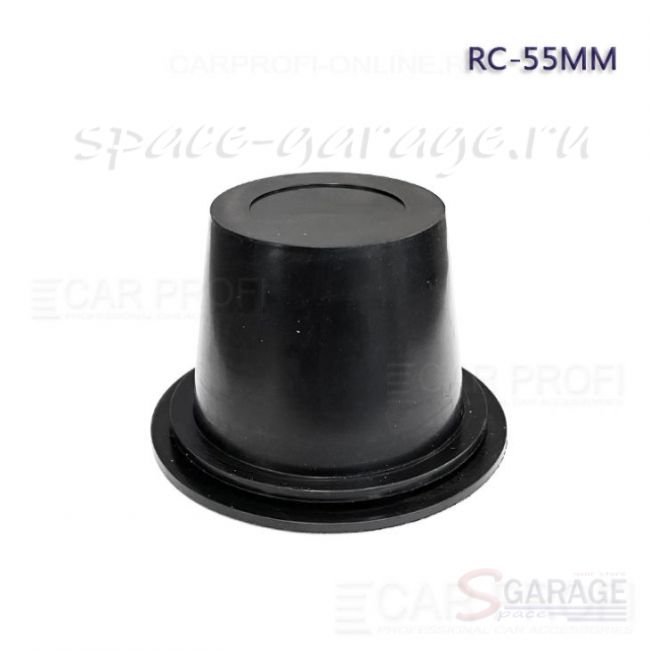 Резиновая крышка для фары CarProfi CP-RC 55 mm 1шт.