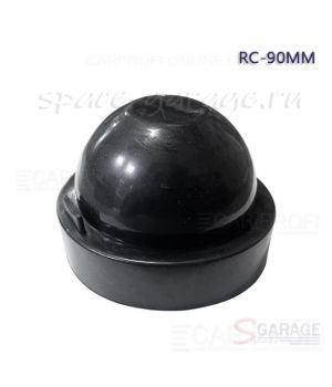 Резиновая крышка для фары CarProfi CP-RC 90 mm 1шт.